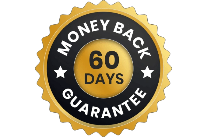 ProDentim - 60 days money back guarantee